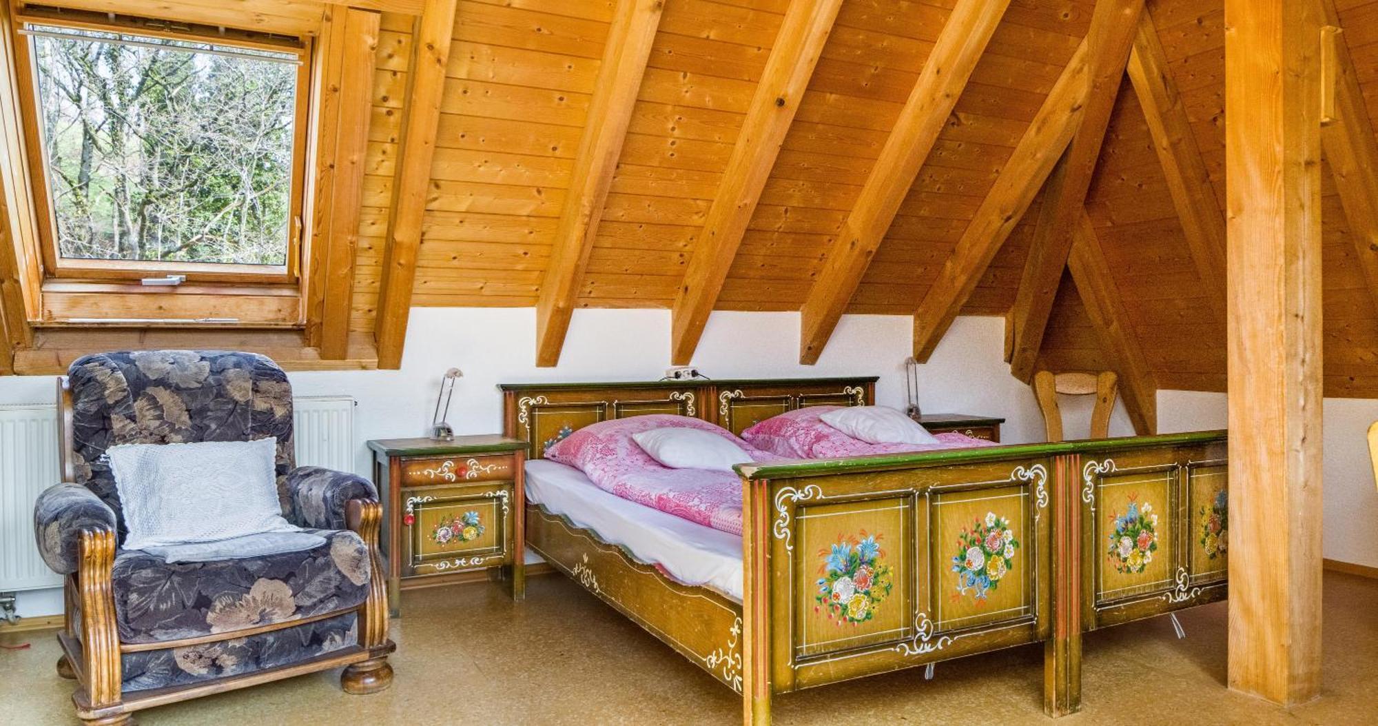 Ferienwohnung Pfisterhof Kirchzarten Luaran gambar