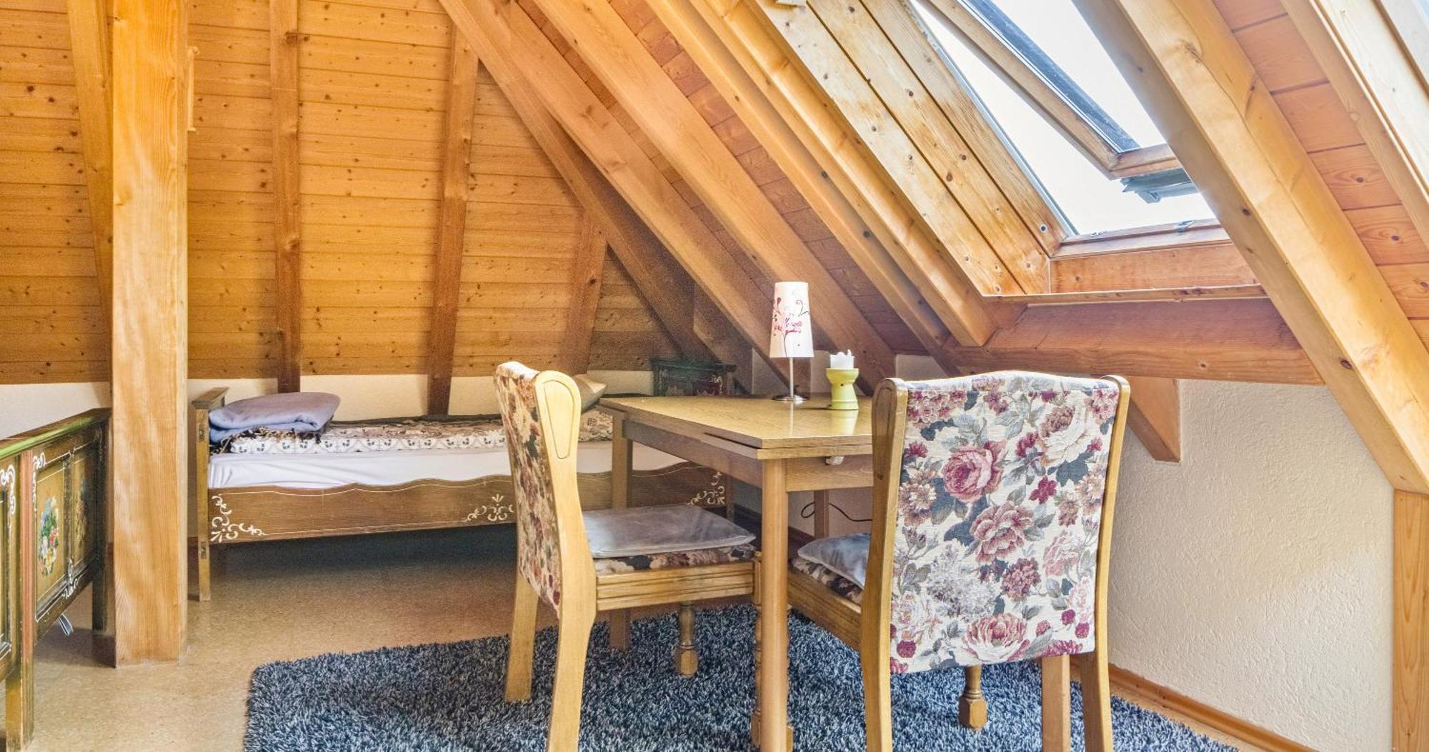 Ferienwohnung Pfisterhof Kirchzarten Luaran gambar