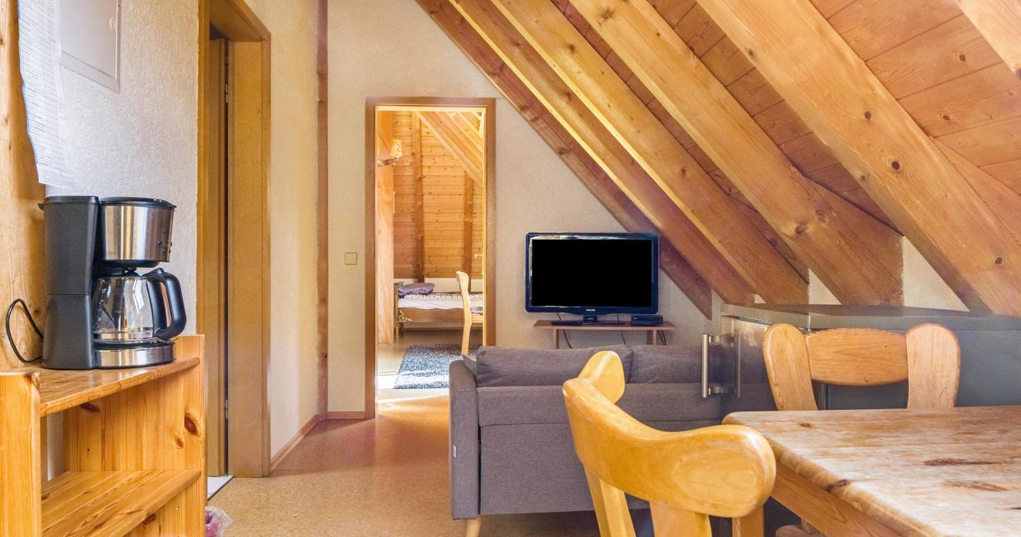 Ferienwohnung Pfisterhof Kirchzarten Luaran gambar