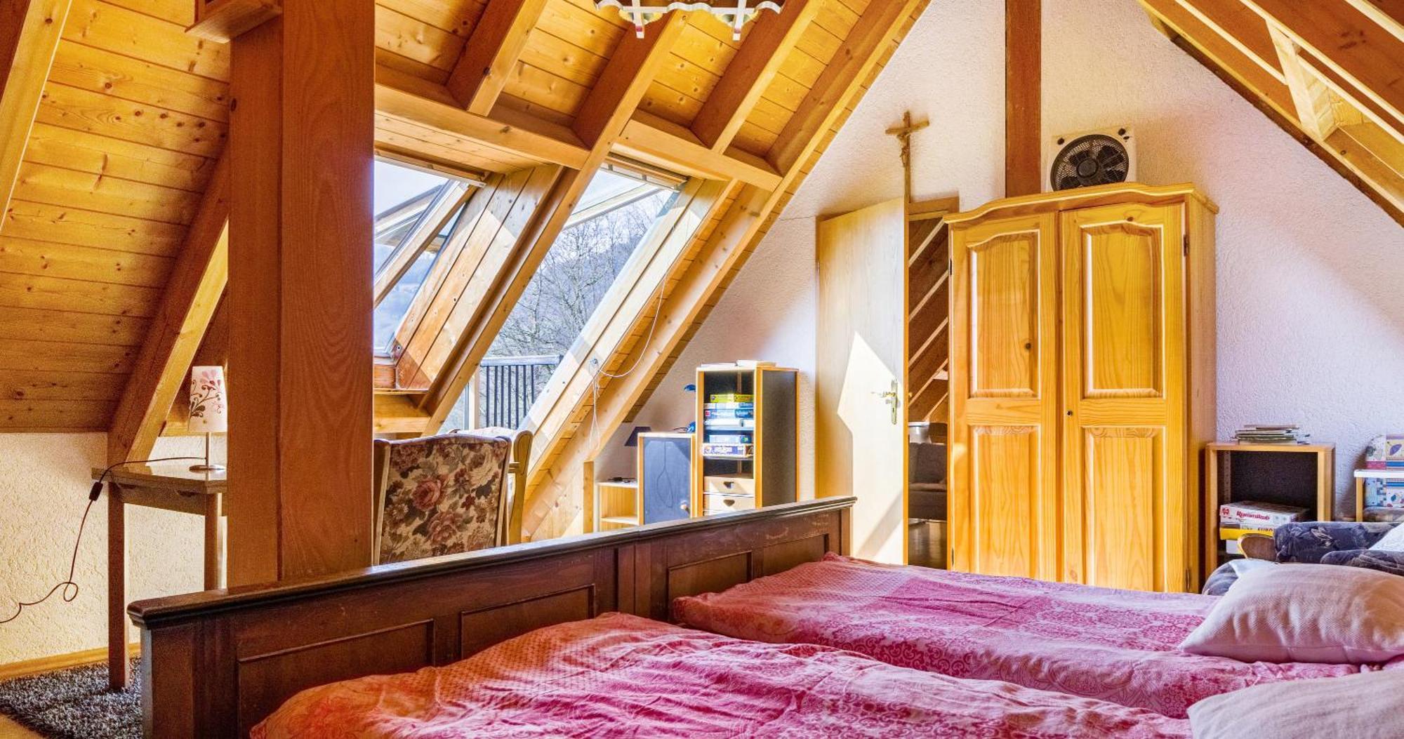 Ferienwohnung Pfisterhof Kirchzarten Luaran gambar