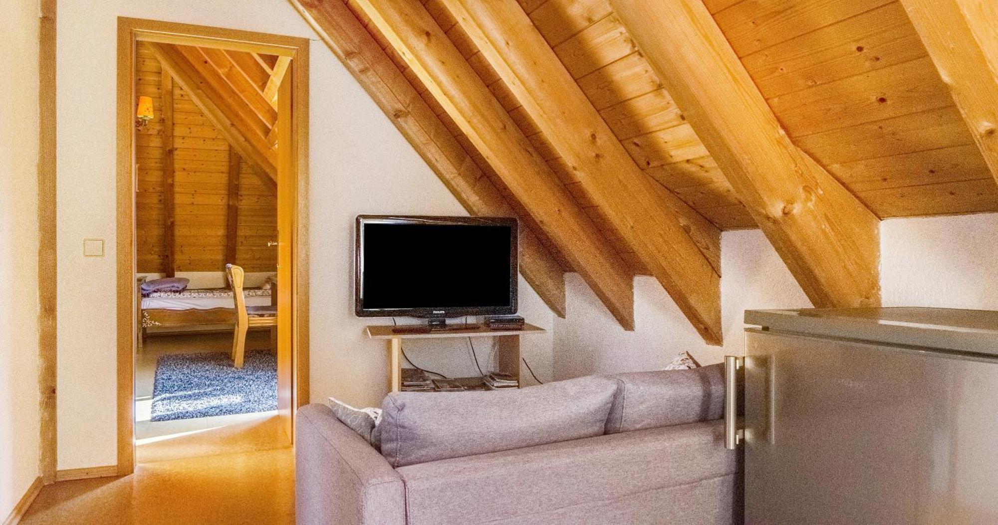Ferienwohnung Pfisterhof Kirchzarten Luaran gambar