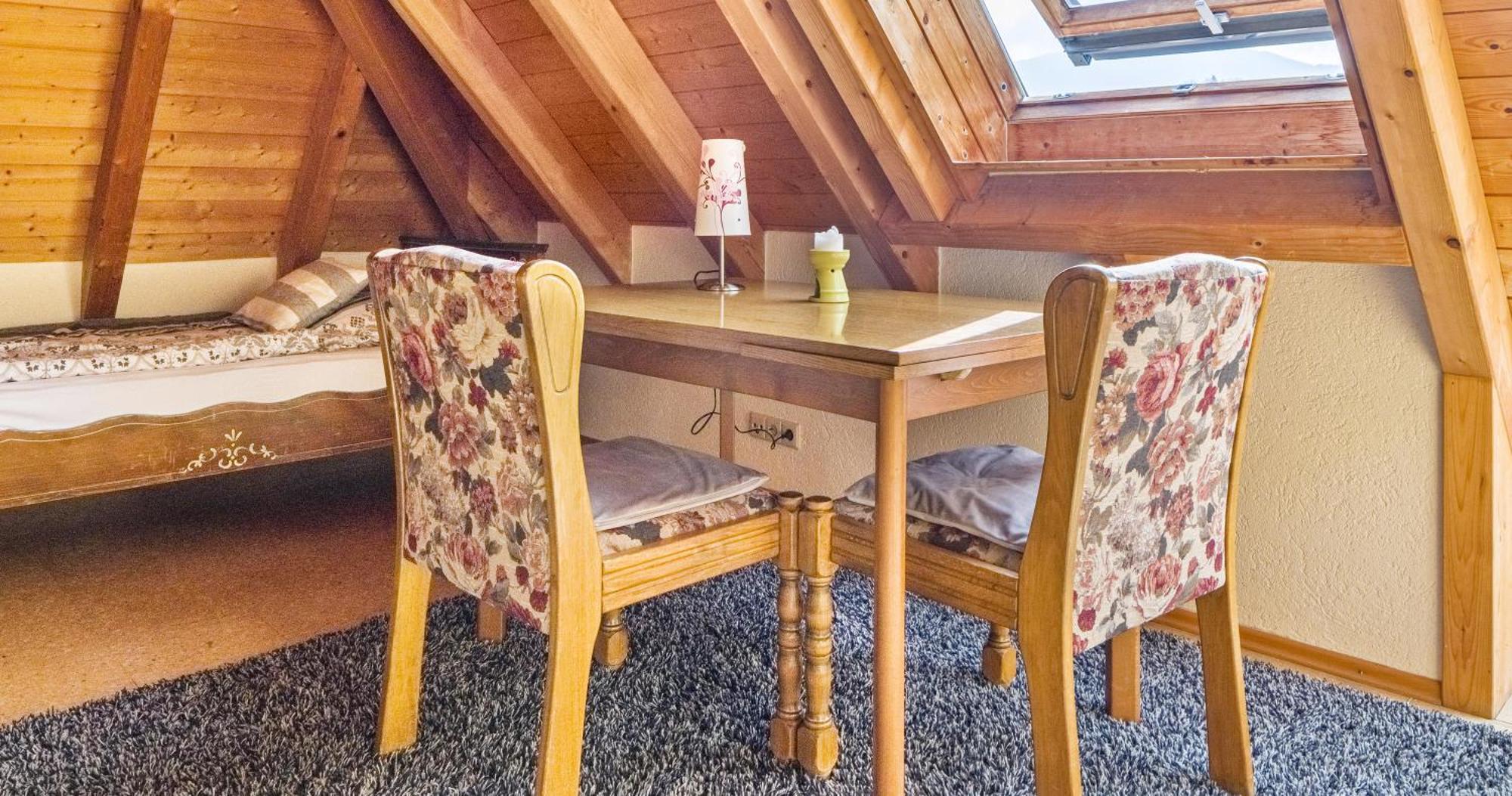 Ferienwohnung Pfisterhof Kirchzarten Luaran gambar