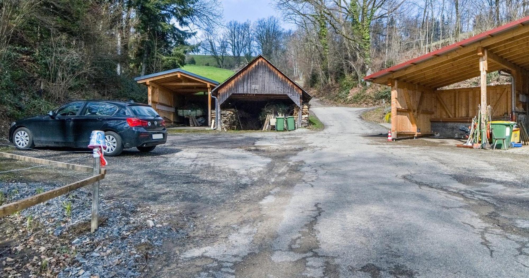 Ferienwohnung Pfisterhof Kirchzarten Luaran gambar